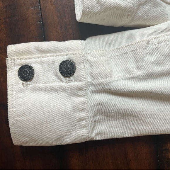 Eddie Bauer Classic Denim Jacket - Picture 6 of 6